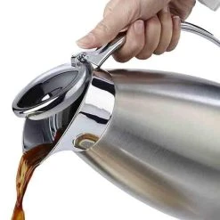 APS Isolierkanne/Thermoskanne/Warmhaltekanne -ADVANCED- Ø 13 Cm, H: 19,5 Cm, 1 Liter 13 APS Isolierkanne/Thermoskanne/Warmhaltekanne -ADVANCED- Ø 13 Cm, H: 19,5 Cm, 1 Liter -coffee saucer shop 0029e80b bc77 4c35 97d5 3f99b3a6af38