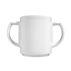 Esmeyer 6 X Seltmann Becher Mit 2 Henkel 0,30 L, Form: Vitalis, Dekor: 34281 Grün-grau -coffee saucer shop 00e49ba1 e32f 42c3 95fb e39a99d6ac77