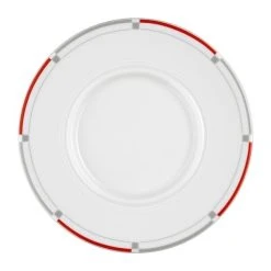 Esmeyer 6 X Seltmann Untere Zur Suppentasse 17,5 Cm, Form: Vitalis, Dekor: 34440 Rot-grau -coffee saucer shop 00e5ca50 8467 47bd 95f2 c67843b73cb1