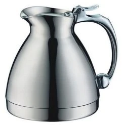 Null 1 X Isolierkanne ELEGANZA, Inhalt: 0,3 Liter -coffee saucer shop 0214b57a 4821 471e b350 8085445657c4