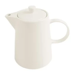 Null Teekanne Line Weiß 500ml (6 Stück) Von CHEFGASTRO -coffee saucer shop 02381455 27e0 43dc b89f 8c50abc1e8d6 5