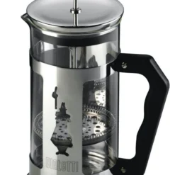 Olympia French Press Aus Edelstahl Mit Satin-Finish 1,2L -coffee saucer shop 02efeedf 2395 45e1 8721 b2fc2cd0a421 1