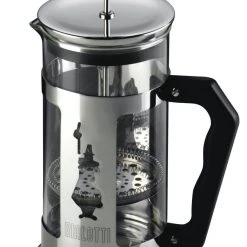 Olympia French Press Aus Edelstahl Mit Satin-Finish 40cl -coffee saucer shop 02efeedf 2395 45e1 8721 b2fc2cd0a421