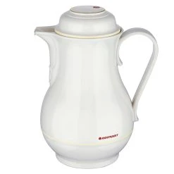 Null ROTPUNKT Isolierkanne Nr.530 0,5l In Schwarz-rot, Kunststoff 1 Stück -coffee saucer shop 04a3d1a3 cf44 46ed bb6d da8e1d17d530