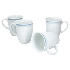 Ritzenhoff & Breker Doppio Kaffeebecher Rot 320 Ml -coffee saucer shop 05a7aa72 e3f3 4525 a88c 05513cfe88cf 1