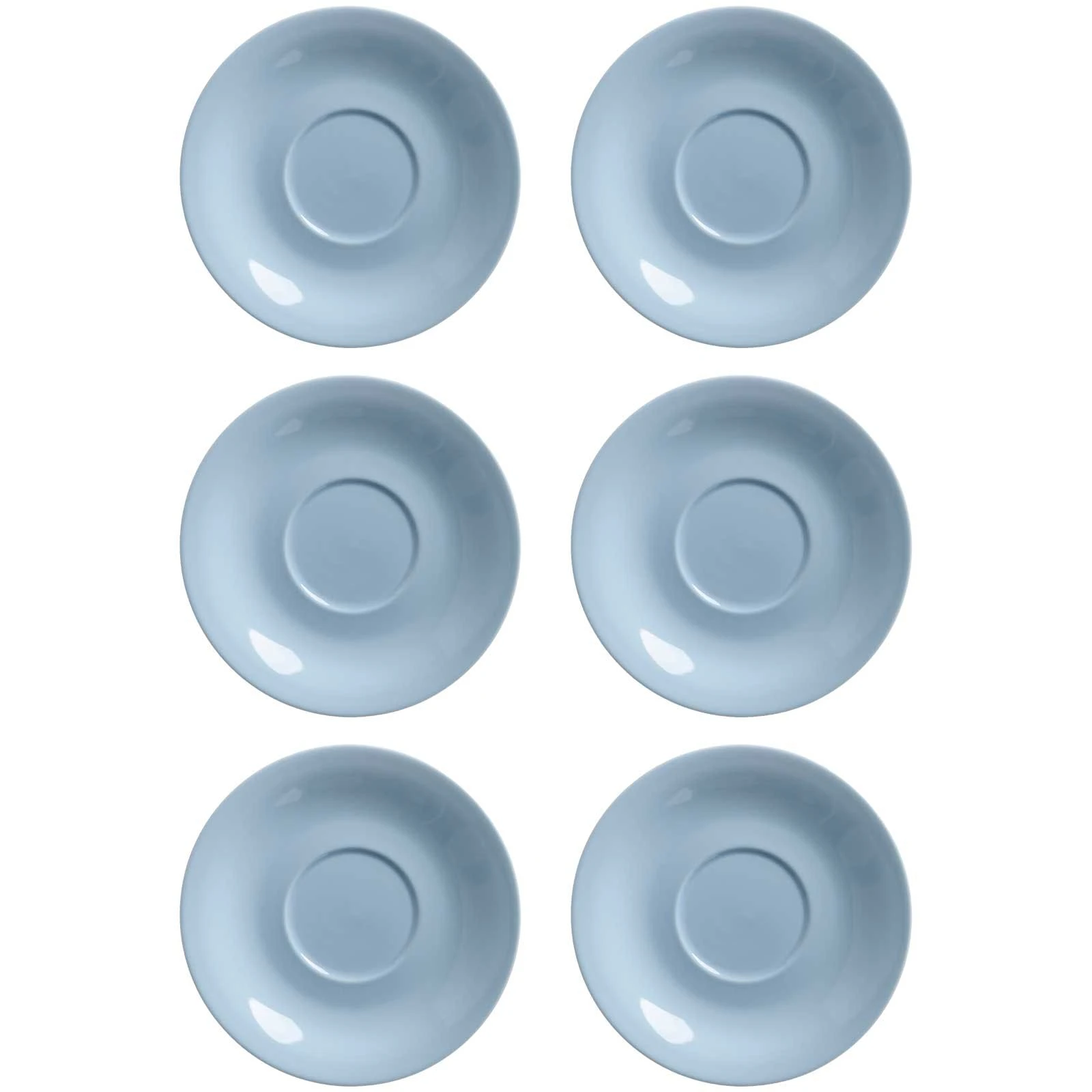 Ritzenhoff & Breker DOPPIO Jumbountertasse 17 Cm Indigo Blau 6er Set - A 4 Ritzenhoff & Breker DOPPIO Jumbountertasse 17 Cm Indigo Blau 6er Set - A – Bild 2