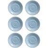 Ritzenhoff & Breker DOPPIO Jumbountertasse 17 Cm Nordic Blau 6er Set - A -coffee saucer shop 060edb53 b83c 49bb b7f1 28d0e00e5090