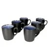 Null 6er Set Kaffeebecher Reactive Blau - 24321840 -coffee saucer shop 062efe03 206d 4714 ae5b 694500ccc33b