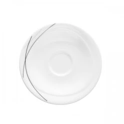 Esmeyer 6 X Seltmann Untere Zur Teetasse 13 Cm, Form: Trio, Dekor: 00007 -coffee saucer shop 06730fb5 b9ce 441f 8238 79d6fdf2969d