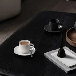 Villeroy & Boch Manufacture Rock Espressountertasse Weiß Ø 12,1 Cm 6er Set 14 Villeroy & Boch Manufacture Rock Espressountertasse Weiß Ø 12,1 Cm 6er Set -coffee saucer shop 06e7bdab afc5 499d 9cce 4b99479a71f9