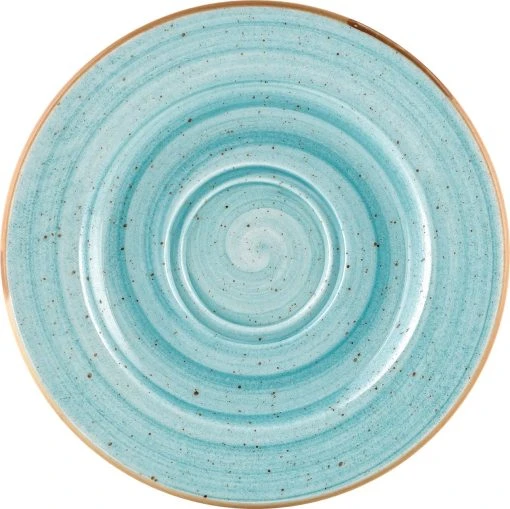 Bonna Premium Porcelain ADKGRM01CT Aura Dusk Untertasse, Untersetzer, Porzellan, Blau, 1 Stück -coffee saucer shop 08218686 13e8 4189 ad3c 1987f7ba271a 3