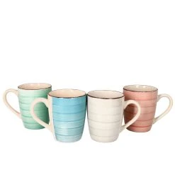 Null 4er Set Linus Rot Kaffeebecher - 404128 -coffee saucer shop 0825710f eda6 44aa b415 cac479ebebf6 5