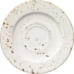 Bonna Premium Porcelain GRM19KKT Cream Untertasse, Untersetzer, Porzellan, Creme-weiß, 1 Stück -coffee saucer shop 09cafd69 30e1 4495 b974 0ad3039101a4 1