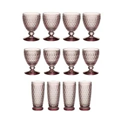 Villeroy & Boch Boston Coloured Wein- & Longdrinkgläser 12er Set Grün -coffee saucer shop 0b647476 b54e 4451 a263 b527c63a555a 4