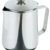 APS Kaffeekanne/ Michkanne/ Teekanne 0,6 Liter, Ø 9 Cm, H: 14 Cm