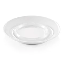 Was-germany WAS Germany - Untertasse Für 9366 025, Weiß, Melamin (9368145)