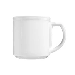 Esmeyer 6 X Seltmann Becher Mit Henkel 0,25 L, Form: Vitalis, Dekor: 34116 Rotes Band -coffee saucer shop 0ca3aa8b d055 4d89 b17c 940a47b3ad89