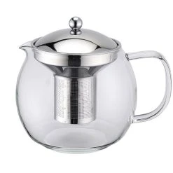 Null Edelstahl Teekanne Glas Teekocher Tee Bereiter Glaskanne Teesieb & Deckel 1,2L 12 Null Edelstahl Teekanne Glas Teekocher Tee Bereiter Glaskanne Teesieb & Deckel 1,2L -coffee saucer shop 0e7151ea 021c 46c9 ae9c ae65daa2bd20 1