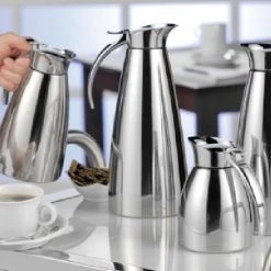 Null 1 X Isolierkanne ELEGANZA 0,6 Liter, -coffee saucer shop 11dc502e f6d7 4b25 bd91 77377b686ef0