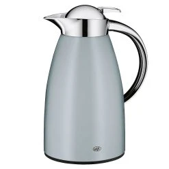 Null Alfi Isolierkanne ECO, 1,0 Liter, Rubinrot (6463009) 1 Stück -coffee saucer shop 1377f654 f6fa 432a 9d7d f59525e511ee