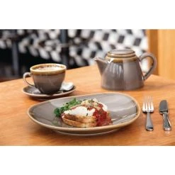 Olympia Kiln Cappuccinotassen Rauch 23cl -coffee saucer shop 188495b2 2b28 4622 9571 2e78e238979a