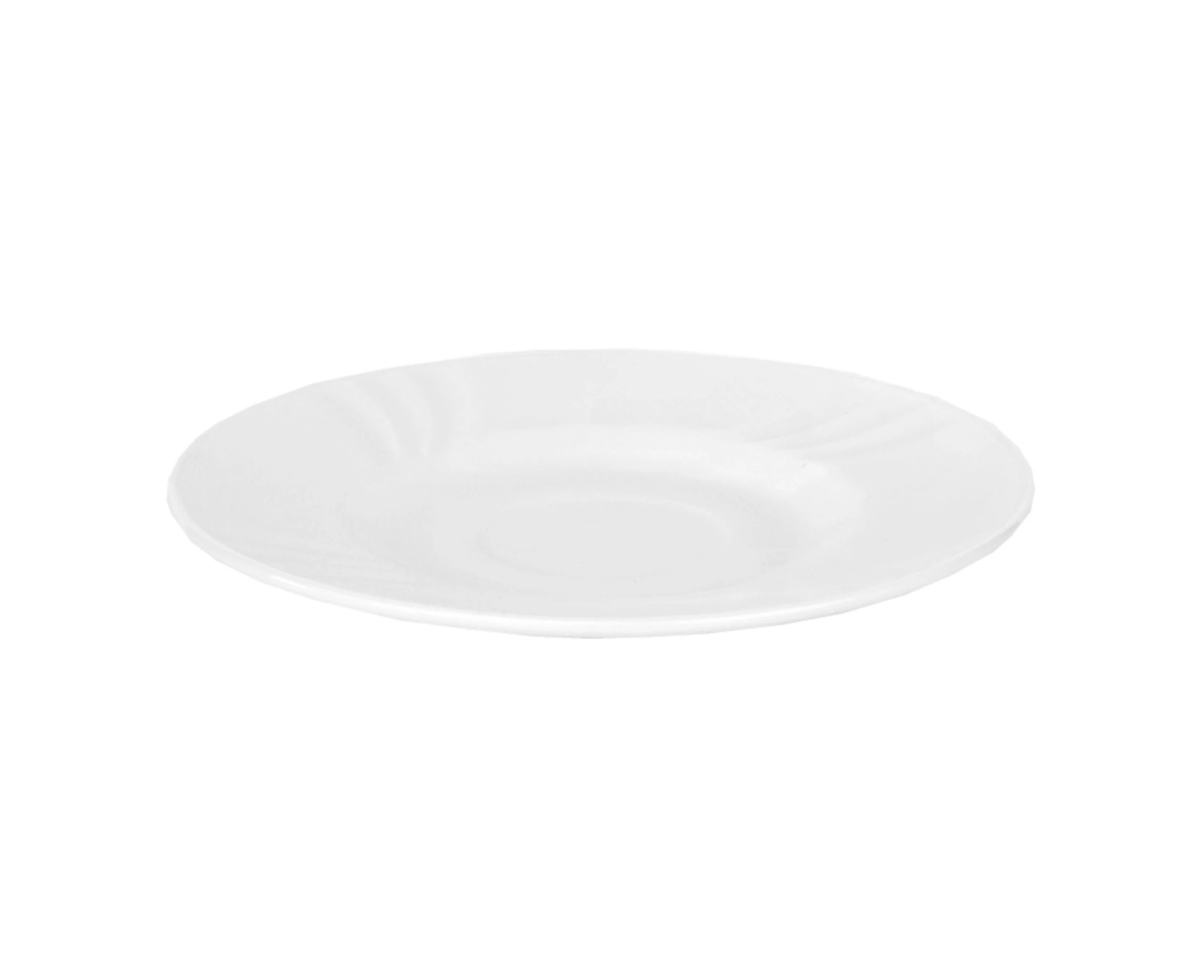 Null 6er Set Kaffeeuntertasse Ebro 15,5cm Aus Opal-Hartglas 4 Null 6er Set Kaffeeuntertasse Ebro 15,5cm Aus Opal-Hartglas – Bild 2