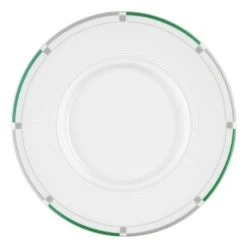 Esmeyer 6 X Seltmann Untere Zur Suppentasse 17,5 Cm, Form: Vitalis, Dekor: 34116 Rotes Band -coffee saucer shop 1b9a703c b7f7 48d1 9f45 25d6e572c323