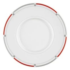 Esmeyer 6 X Seltmann Untere Zur Suppentasse 17,5 Cm, Form: Vitalis, Dekor: 34281 Grün-grau -coffee saucer shop 1cb2580e 49ac 48cb afa0 347fd8473076 2