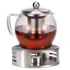 Null Teekanne Glas Mit Edelstahl Stövchen Teebereiter Siebeinsatz Sieb Teewärmer 1,2l -coffee saucer shop 1df7385f 2289 491c 899f b304eaa929bf 2
