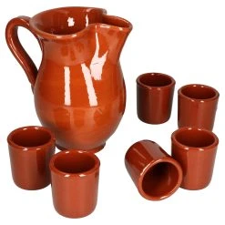 Null 2er Set Lasierte Tonbecher 175ml Ideal Für Honigwein 13 Null 2er Set Lasierte Tonbecher 175ml Ideal Für Honigwein -coffee saucer shop 1f4ec274 fd92 489d 92d3 4e76a165a6fe 6