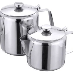 2x Contacto Teekanne. Edelstahl. Volumen: 0.8 L. Durchmesser: 11.5 Cm. Höhe: 11 Cm -coffee saucer shop 20775cfe bee9 4303 be66 a7e55d4152c3