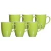 Ritzenhoff & Breker DOPPIO Kaffeebecher 320 Ml Grün 6er Set -coffee saucer shop 24cf1b67 b8a9 468e bc3f a38c08b7722d 2