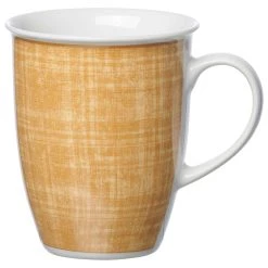 Null 4er Set Kaffeebecher Gelb Brazil 320ml Ritzenhoff & Breker - 409321 -coffee saucer shop 25dfa99b b746 4ac2 b7b7 e20705b91c38