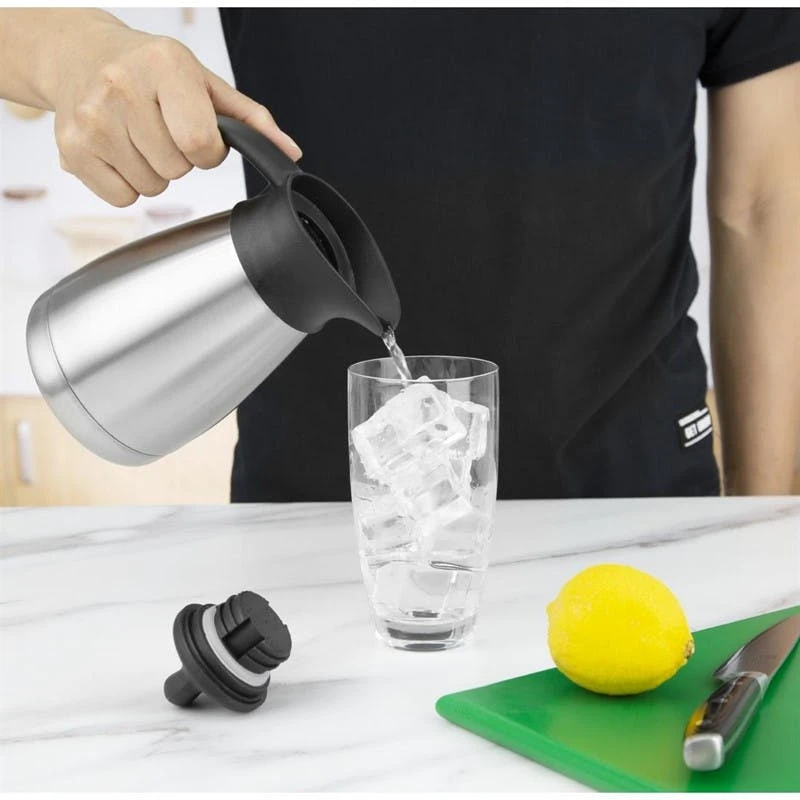 Olympia Thermoskanne Schraubdeckel 0,5L 9 Olympia Thermoskanne Schraubdeckel 0,5L – Bild 7