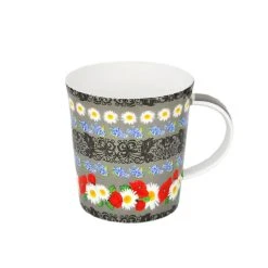 Null 4er Becher Set Keramik Dekor Sternenmosaik Schwarz/weiß - Jameson & Tailor 7682 -coffee saucer shop 272dabe5 9140 43de 8a24 dcab97b5d790 4 scaled