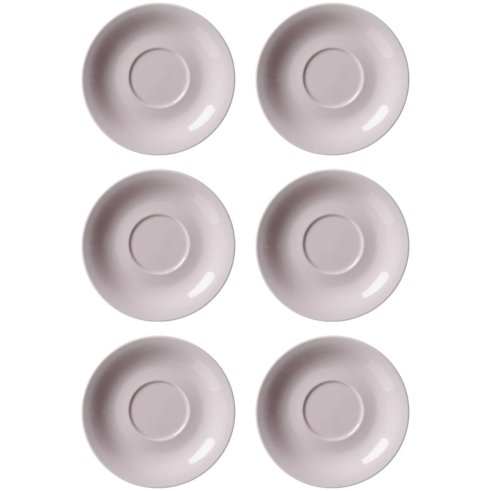 Ritzenhoff & Breker DOPPIO Jumbountertasse 17 Cm Rosé 6er Set - A 3 Ritzenhoff & Breker DOPPIO Jumbountertasse 17 Cm Rosé 6er Set - A