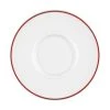 Esmeyer 6 X Seltmann Untertasse 1 15,5 Cm, Form: Vitalis, Dekor: 11484 Rote Linie -coffee saucer shop 29f9f06a 80c0 46fa 8e4d a57b30a575c0