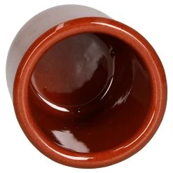 Null 7tlg. Tongeschirr Set Tonkrug 0,5L + 6 Tonbecher 50ml Braun Glasiert - 99546 + 6x 12970 12 Null 7tlg. Tongeschirr Set Tonkrug 0,5L + 6 Tonbecher 50ml Braun Glasiert - 99546 + 6x 12970 -coffee saucer shop 2b600293 2cd9 419a 99e3 ce811d0937e4 1