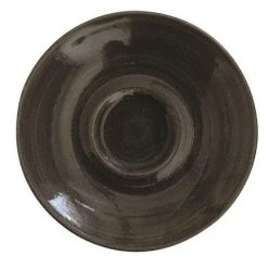 Churchill Stonecast Cappucino-Untertasse Peppercorn Grey ø15,6cm Grau (12 Stück) Von CHEFGASTRO -coffee saucer shop 2b8cb99f f22f 4fb1 90ff c783004a18e8 5