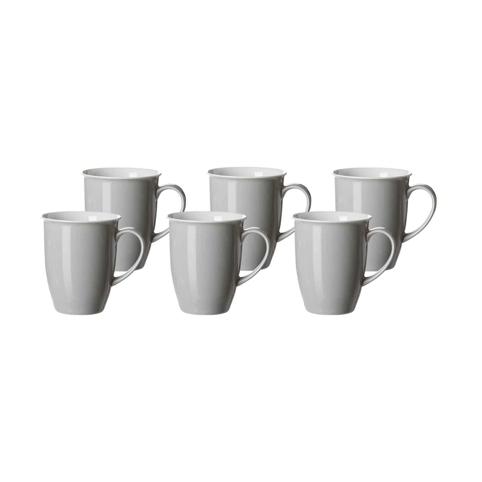 Ritzenhoff & Breker DOPPIO Kaffeebecher 320 Ml Grün 6er Set 5 Ritzenhoff & Breker DOPPIO Kaffeebecher 320 Ml Grün 6er Set – Bild 3