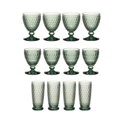 Villeroy & Boch Boston Coloured Bunt Gemischtes Bar Gläserset 12er Set -coffee saucer shop 2f0c4c55 5127 43fb 8caf 27b0d798625e 4