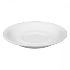 Esmeyer 6 X Seltmann V144 PR_Untertasse 13,5 Cm, Form: Varionorm, Dekor: 00003 -coffee saucer shop 3008b026 a05d 4585 8561 0bcc5f60c6f7