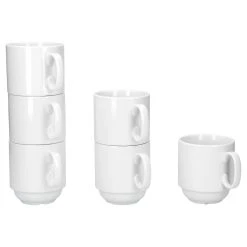 Null 6er Set Kaffeebecher Ohne Henkel Yellow Baita -coffee saucer shop 32385853 d059 4681 9bef 1a596dca1356 2