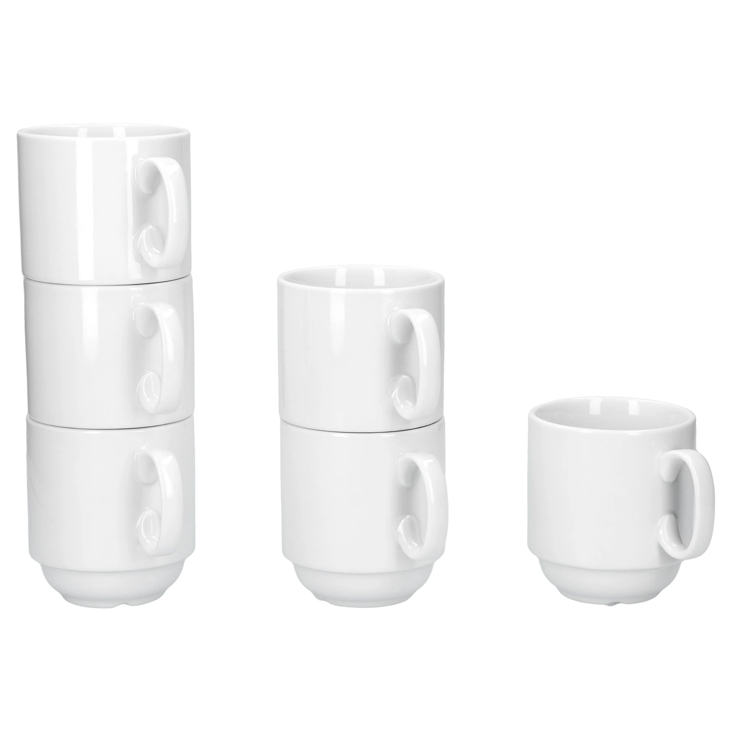 Null 6er Set Kaffeebecher Uni Bunt OHNE Henkel 9 Null 6er Set Kaffeebecher Uni Bunt OHNE Henkel – Bild 7