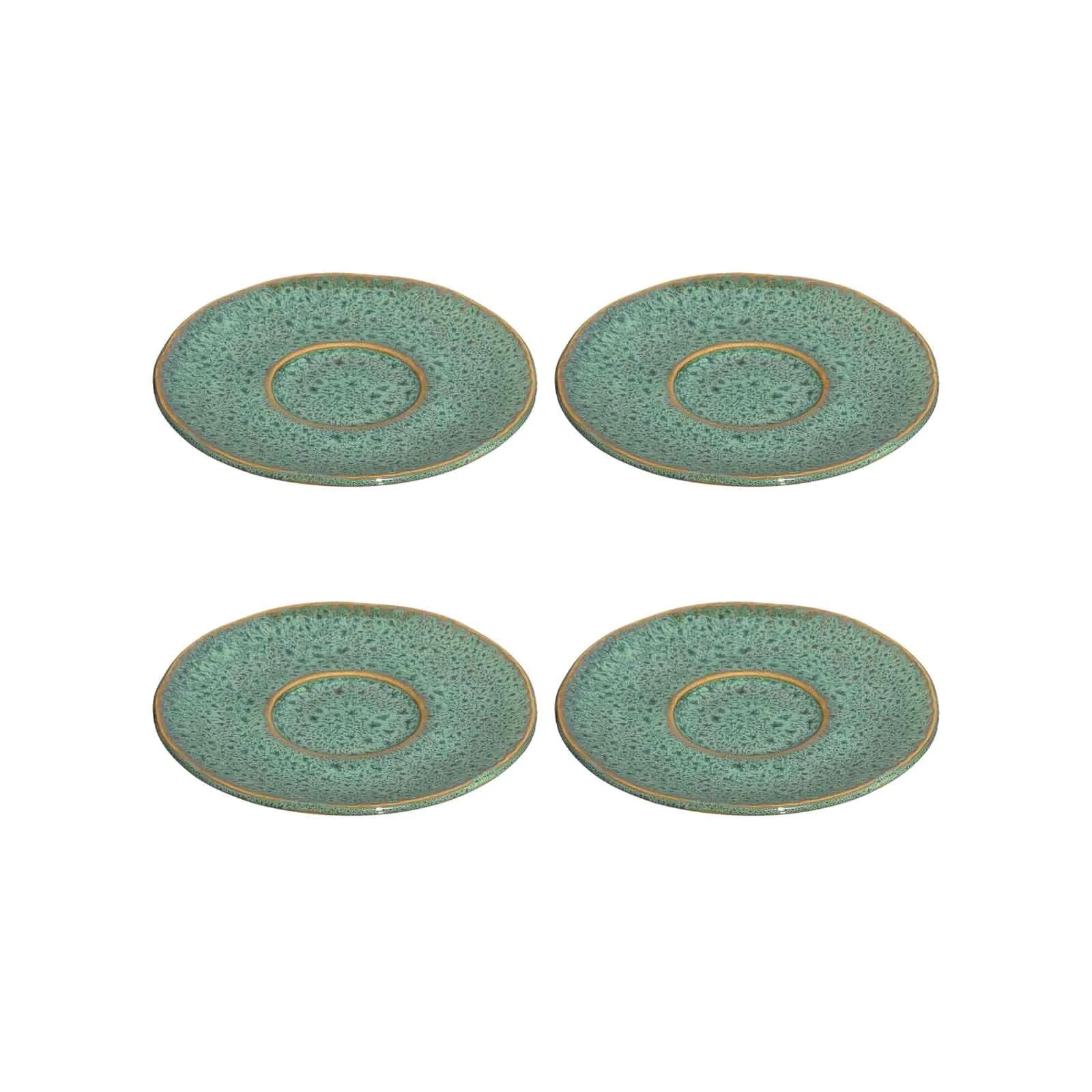 Null 2er Set Espressountertassen 13cm Serie `Arcadia` 5 Null 2er Set Espressountertassen 13cm Serie `Arcadia` – Bild 3