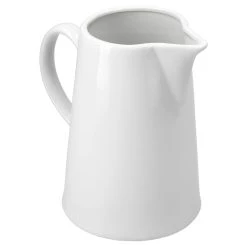 Null Milchkanne 1L Weiß Porzellan 18,5 X 9,5 Cm - 24304008 -coffee saucer shop 328da660 d7a8 439c b8f3 121a6233d206
