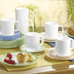 Esmeyer 5 X Kaffeeuntertasse 14 Cm -coffee saucer shop 32ca6786 6712 4c6e 96c3 ece12e558aaa