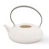 Null Teekanne Ivory Weiß 0,43L (6 Stück) Von CHEFGASTRO -coffee saucer shop 339a9acf 4e83 46f4 a1fd 92eaa8ce1beb 5