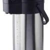 APS Pump-Isolierkanne/Pump-Warmhaltekanne/Pump-Thermoskanne -PREMIUM- Ø 15 Cm, H: 37 Cm, 3 Liter -coffee saucer shop 35665cc3 dfa2 4cc1 943b 00481e877423 1