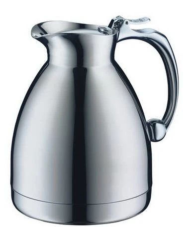 APS Isolierkanne/Thermoskanne/Warmhaltekanne -ADVANCED- Ø 10,5 Cm, H: 18 Cm, 0,6 Liter 8 APS Isolierkanne/Thermoskanne/Warmhaltekanne -ADVANCED- Ø 10,5 Cm, H: 18 Cm, 0,6 Liter – Bild 6